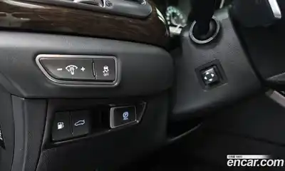 Genesis EQ900 2017 3.8 Автомат в Москве № 23265, миниатюра 12