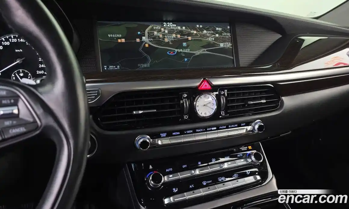 Genesis EQ900 2017 3.8 Автомат в Москве № 23265, фото 14