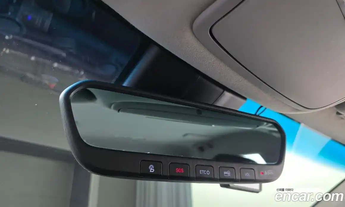 Genesis EQ900 2017 3.8 Автомат в Москве № 23265, фото 16