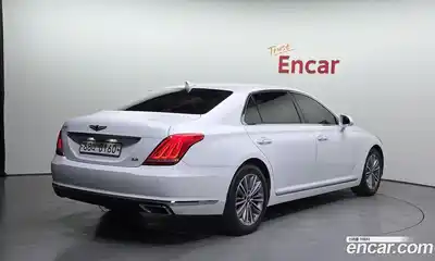 Genesis EQ900 2017 3.8 Автомат в Москве № 23265, миниатюра 2