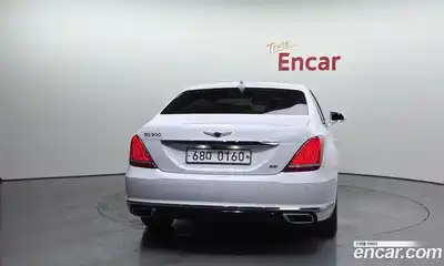 Genesis EQ900 2017 3.8 Автомат в Москве № 23265, миниатюра 4