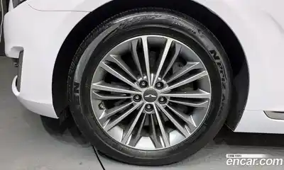 Genesis EQ900 2017 3.8 Автомат в Москве № 23265, миниатюра 5