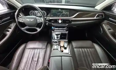 Genesis EQ900 2017 3.8 Автомат в Москве № 23265, миниатюра 7