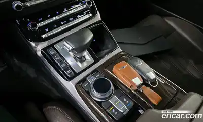 Genesis EQ900 2017 3.8 Автомат в Москве № 23265, миниатюра 9