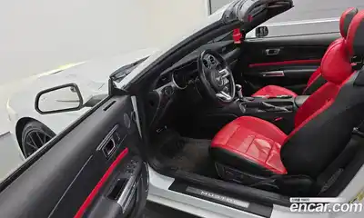 Ford Mustang 2021 2.3 Автомат в Москве № 233264, миниатюра 11