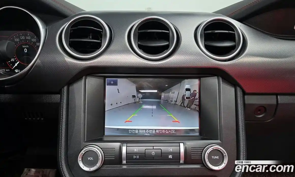 Ford Mustang 2021 2.3 Автомат в Москве № 233264, фото 14