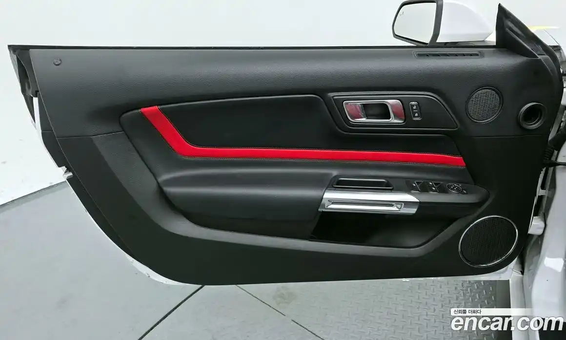 Ford Mustang 2021 2.3 Автомат в Москве № 233264, фото 17