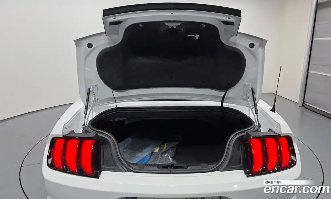 Ford Mustang 2021 2.3 Автомат в Москве № 233264, фото 18