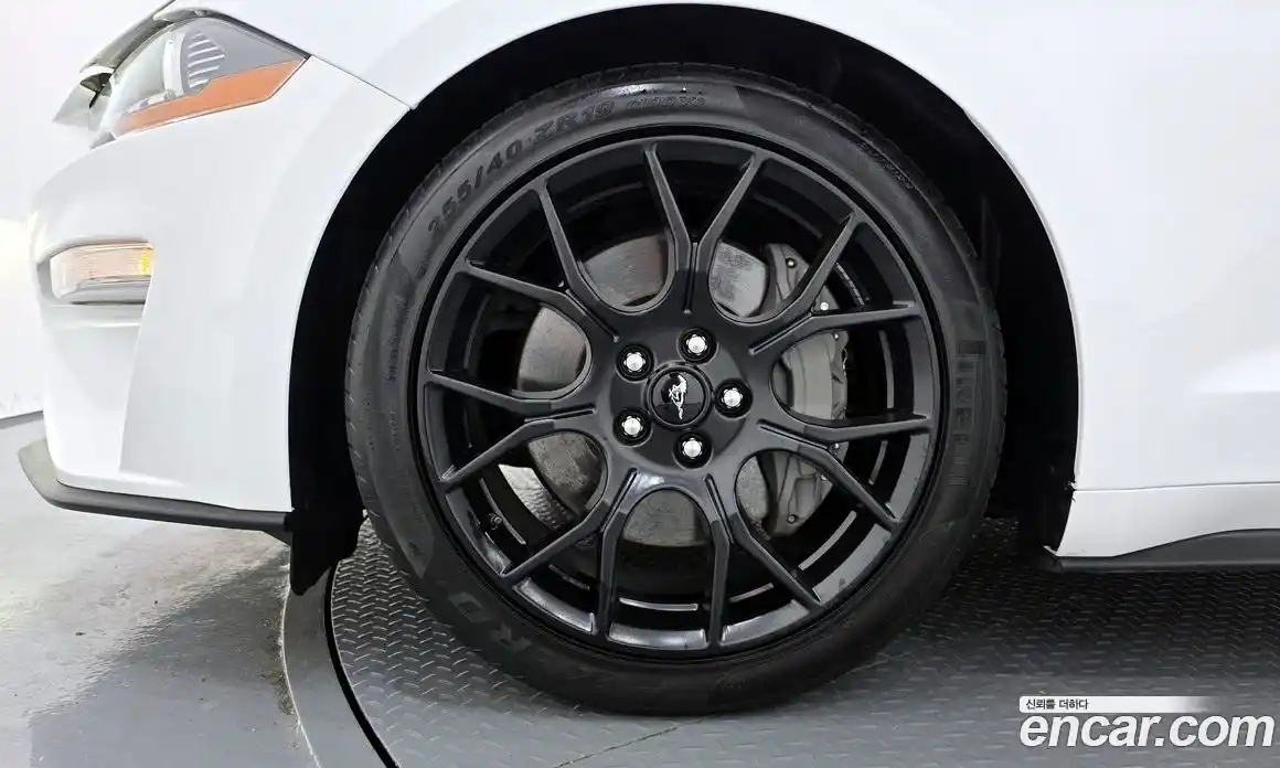 Ford Mustang 2021 2.3 Автомат в Москве № 233264, фото 5