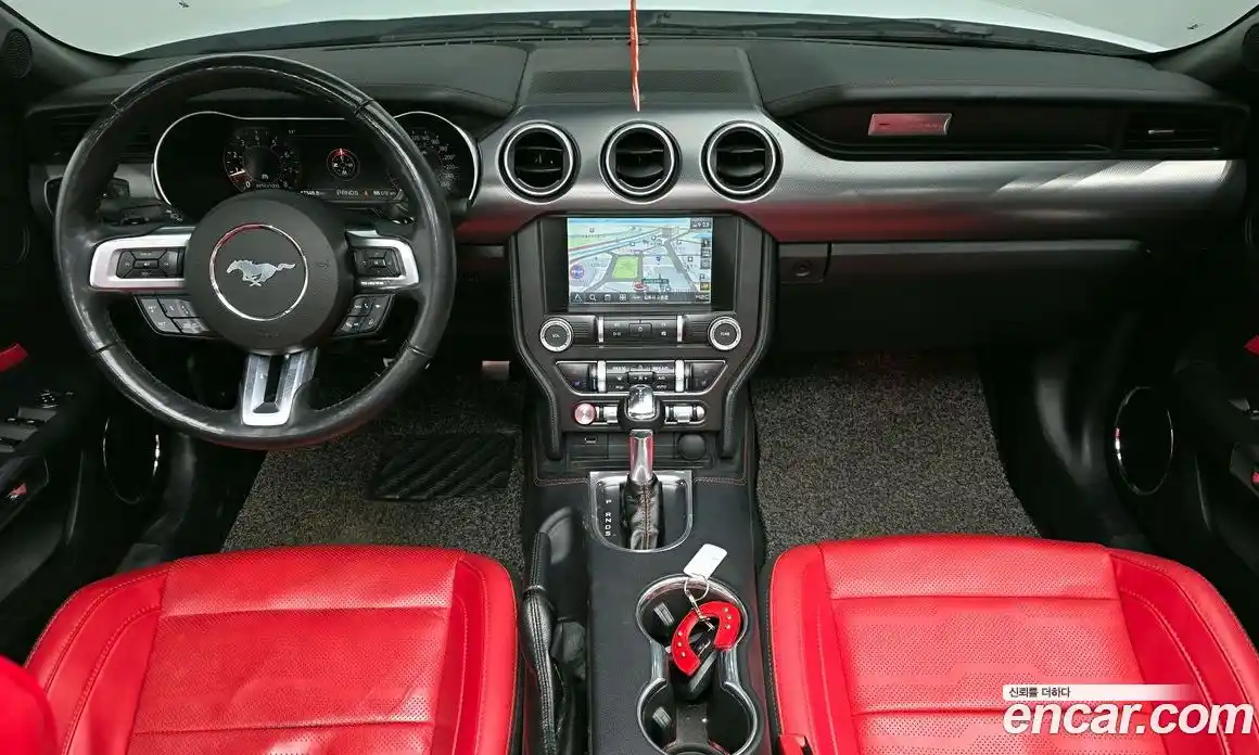 Ford Mustang 2021 2.3 Автомат в Москве № 233264, фото 7