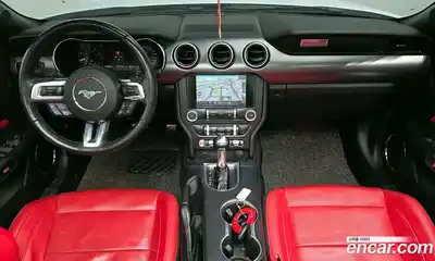 Ford Mustang 2021 2.3 Автомат в Москве № 233264, миниатюра 7