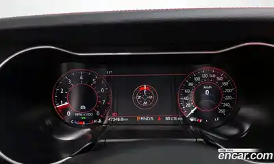 Ford Mustang 2021 2.3 Автомат в Москве № 233264, миниатюра 8