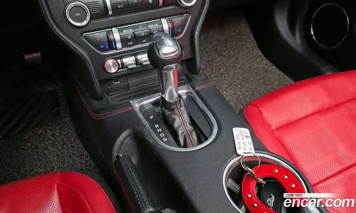 Ford Mustang 2021 2.3 Автомат в Москве № 233264, фото 9