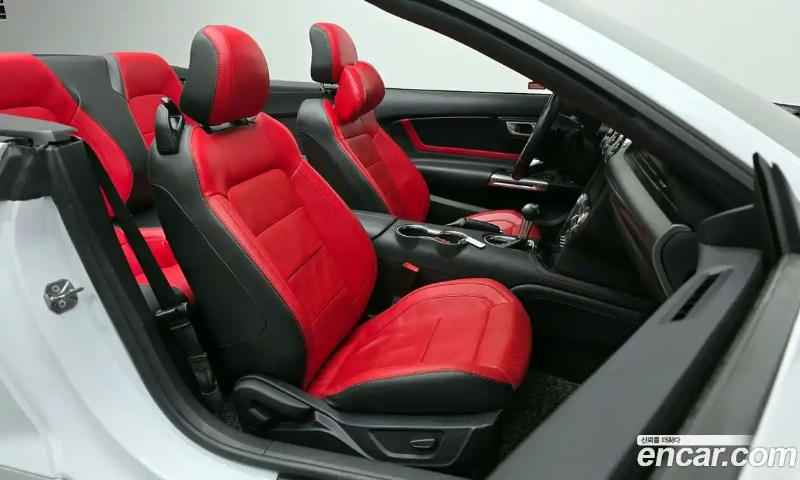 Ford Mustang 2021 2.3 Автомат в Москве № 233264, фото 10