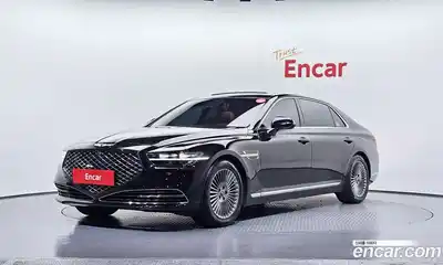 Genesis G90, 2021