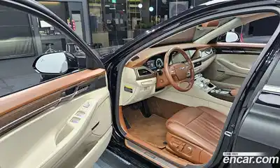 Genesis G90 2021 3.8 Автомат в Москве № 23337, миниатюра 11
