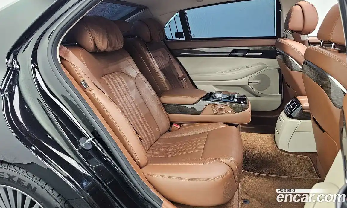 Genesis G90 2021 3.8 Автомат в Москве № 23337, фото 12