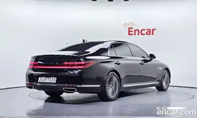 Genesis G90 2021 3.8 Автомат в Москве № 23337, миниатюра 2