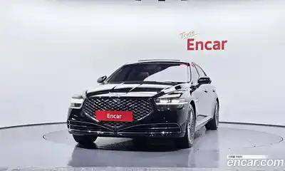 Genesis G90 2021 3.8 Автомат в Москве № 23337, миниатюра 3