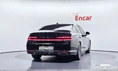 Genesis G90 2021 3.8 Автомат в Москве № 23337, миниатюра 4