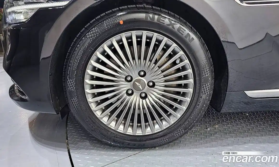 Genesis G90 2021 3.8 Автомат в Москве № 23337, фото 5