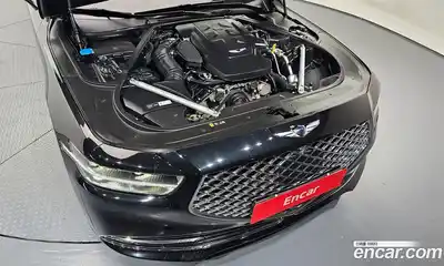 Genesis G90 2021 3.8 Автомат в Москве № 23337, миниатюра 6