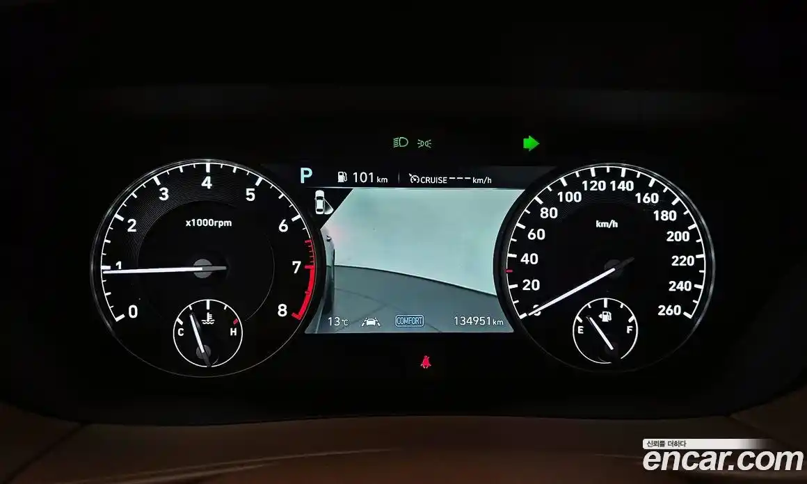 Genesis G90 2021 3.8 Автомат в Москве № 23337, фото 8