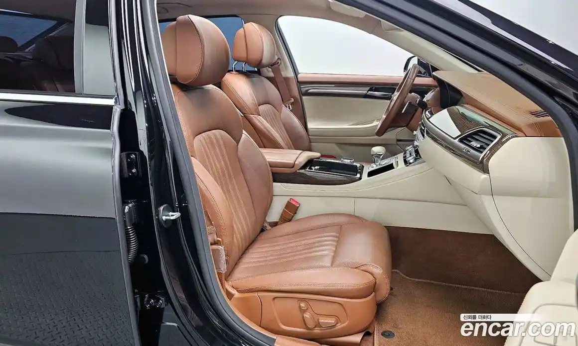 Genesis G90 2021 3.8 Автомат в Москве № 23337, фото 10