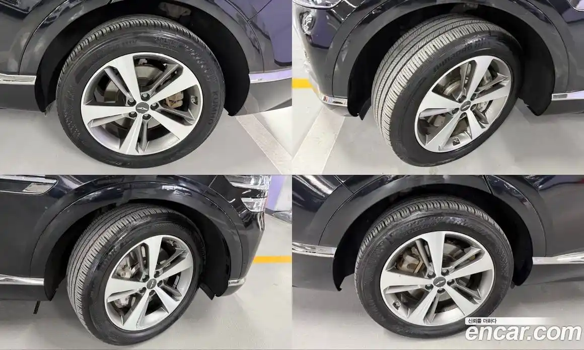 Genesis GV80 2022 3.0 Автомат в Москве № 23612, фото 11