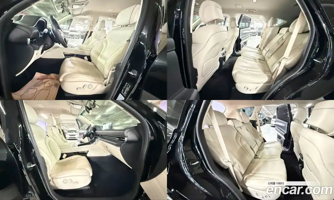 Genesis GV80 2022 3.0 Автомат в Москве № 23612, фото 12