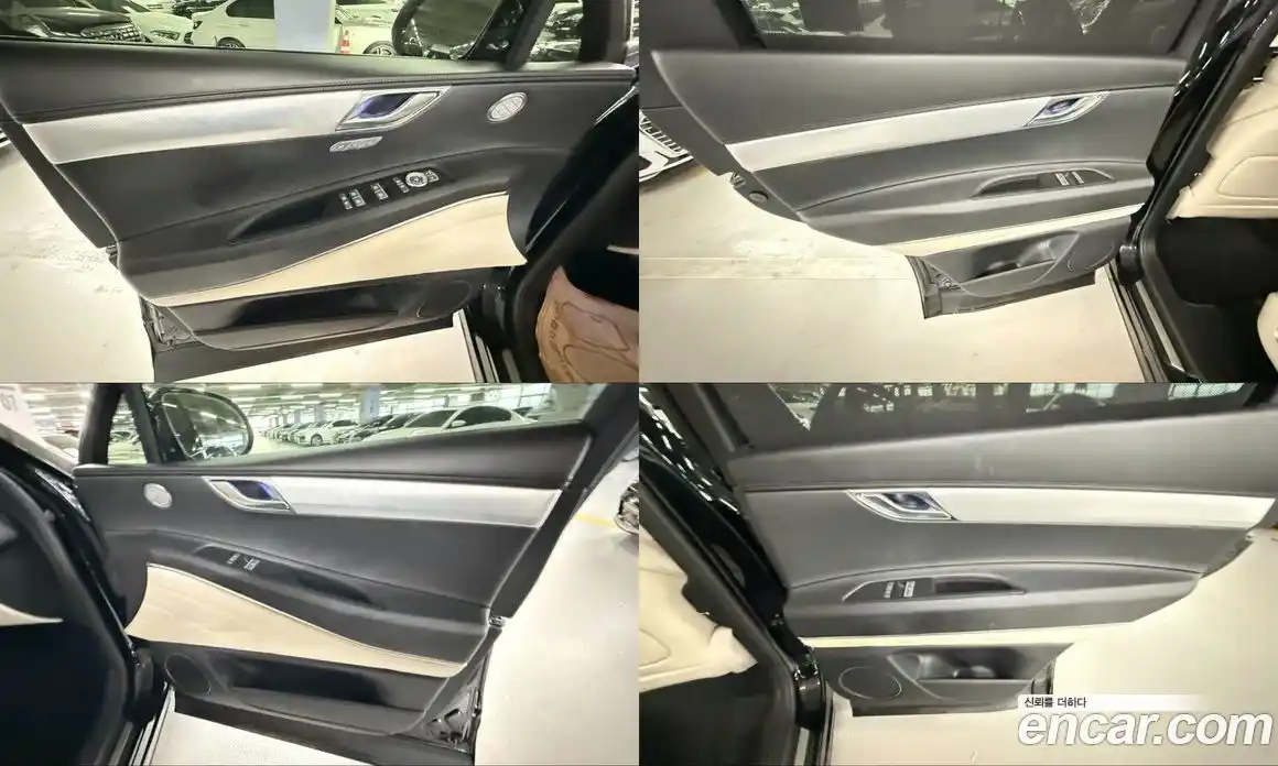 Genesis GV80 2022 3.0 Автомат в Москве № 23612, фото 13