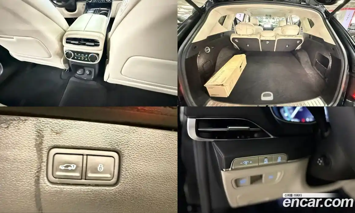 Genesis GV80 2022 3.0 Автомат в Москве № 23612, фото 14