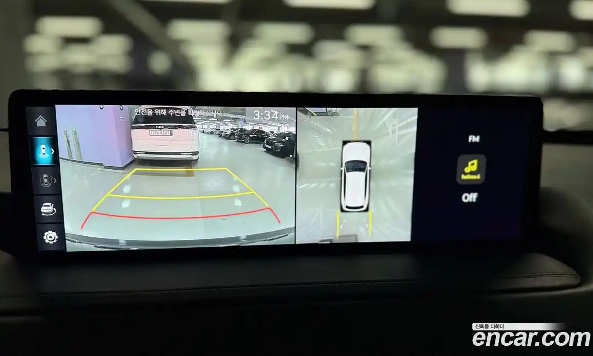 Genesis GV80 2022 3.0 Автомат в Москве № 23612, фото 16