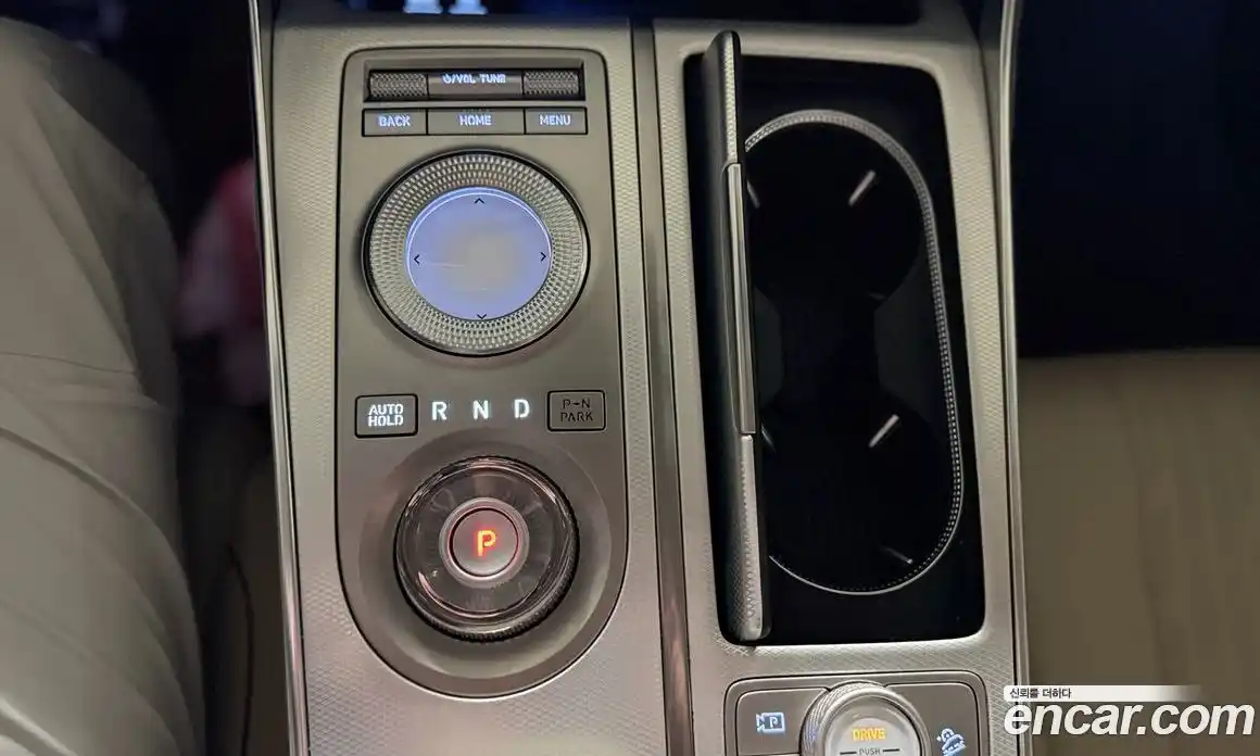 Genesis GV80 2022 3.0 Автомат в Москве № 23612, фото 18