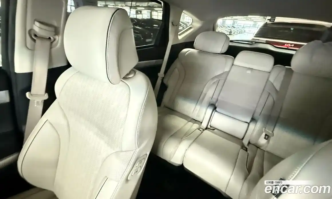 Genesis GV80 2022 3.0 Автомат в Москве № 23612, фото 19