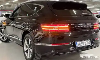 Genesis GV80 2022 3.0 Автомат в Москве № 23612, миниатюра 6