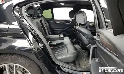 BMW 5-Series 2017 2.0 Автомат в Москве № 237299, миниатюра 12