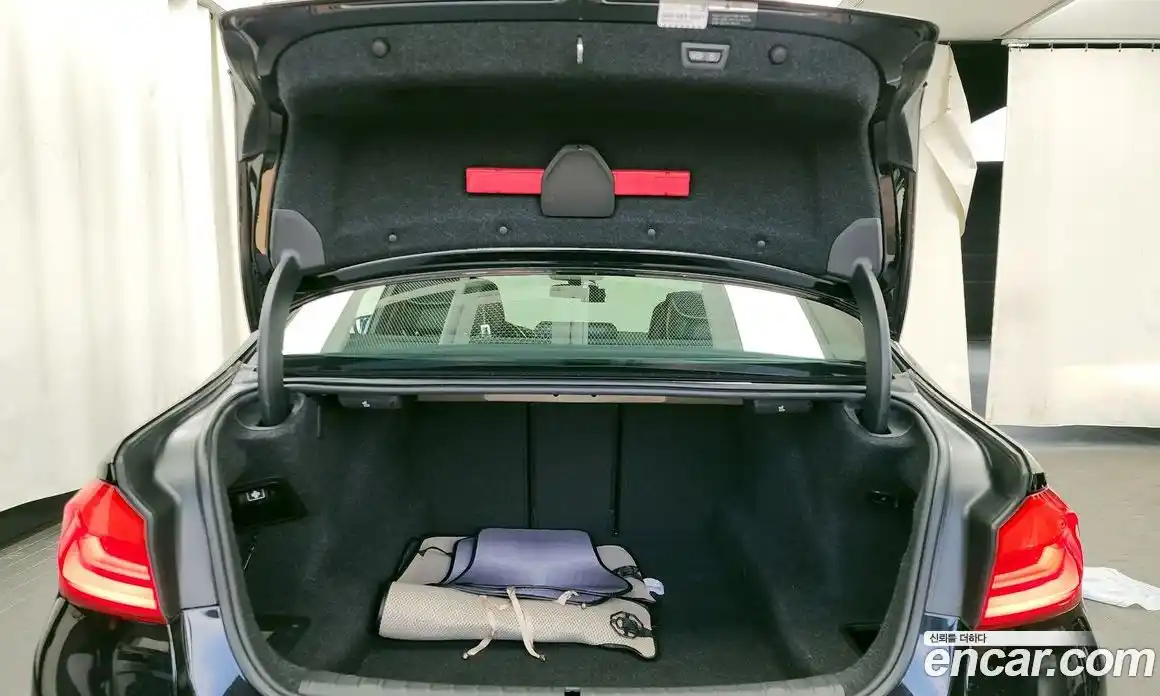 BMW 5-Series 2017 2.0 Автомат в Москве № 237299, фото 20