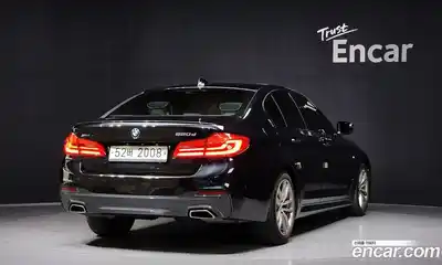 BMW 5-Series 2017 2.0 Автомат в Москве № 237299, миниатюра 2