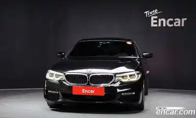 BMW 5-Series 2017 2.0 Автомат в Москве № 237299, миниатюра 3