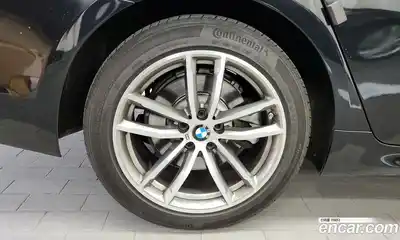 BMW 5-Series 2017 2.0 Автомат в Москве № 237299, миниатюра 5