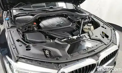 BMW 5-Series 2017 2.0 Автомат в Москве № 237299, миниатюра 6