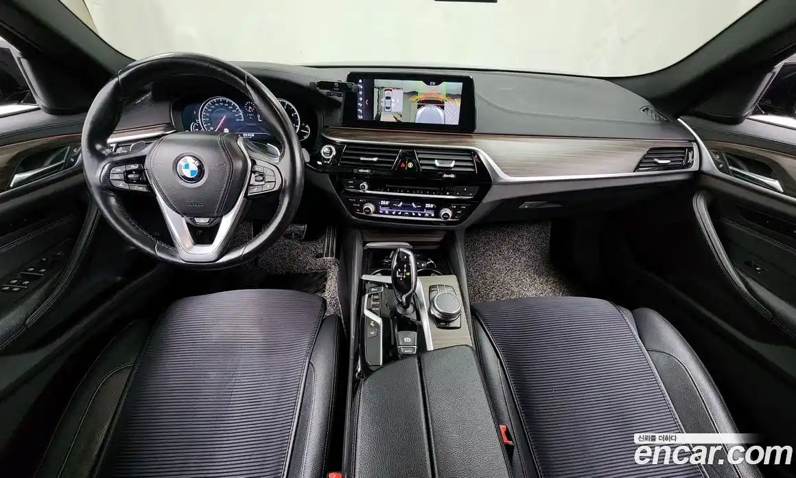 BMW 5-Series 2017 2.0 Автомат в Москве № 237299, фото 7