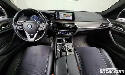 BMW 5-Series 2017 2.0 Автомат в Москве № 237299, миниатюра 7