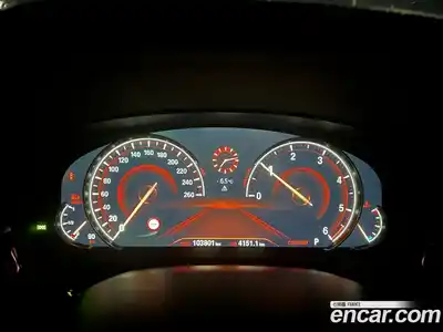 BMW 5-Series 2017 2.0 Автомат в Москве № 237299, миниатюра 8