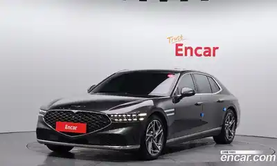 Genesis G90, 2022