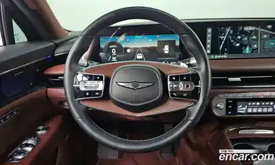 Genesis G90 2022 3.5 Автомат в Москве № 24301, миниатюра 11