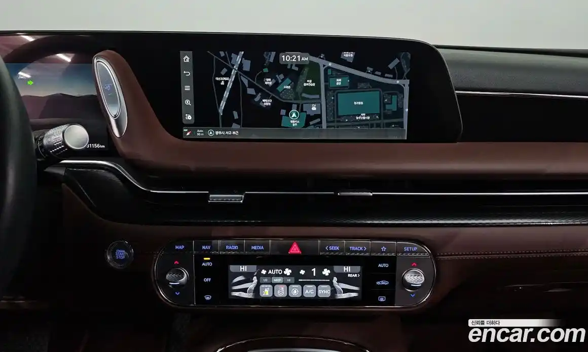 Genesis G90 2022 3.5 Автомат в Москве № 24301, фото 12