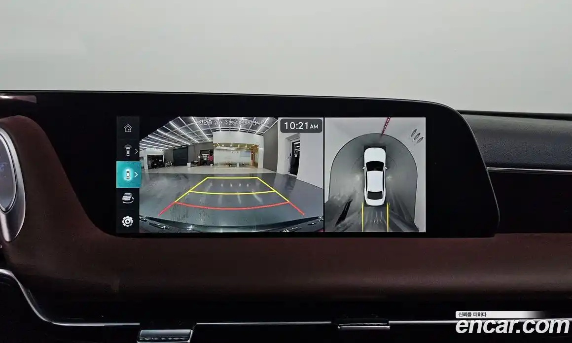 Genesis G90 2022 3.5 Автомат в Москве № 24301, фото 13