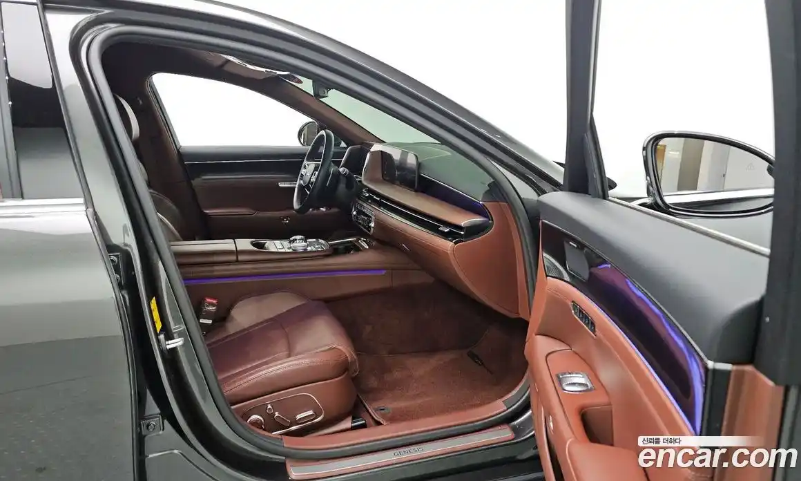 Genesis G90 2022 3.5 Автомат в Москве № 24301, фото 17